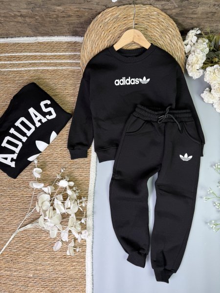 بدلة اديداس شتوي مبطن adidas